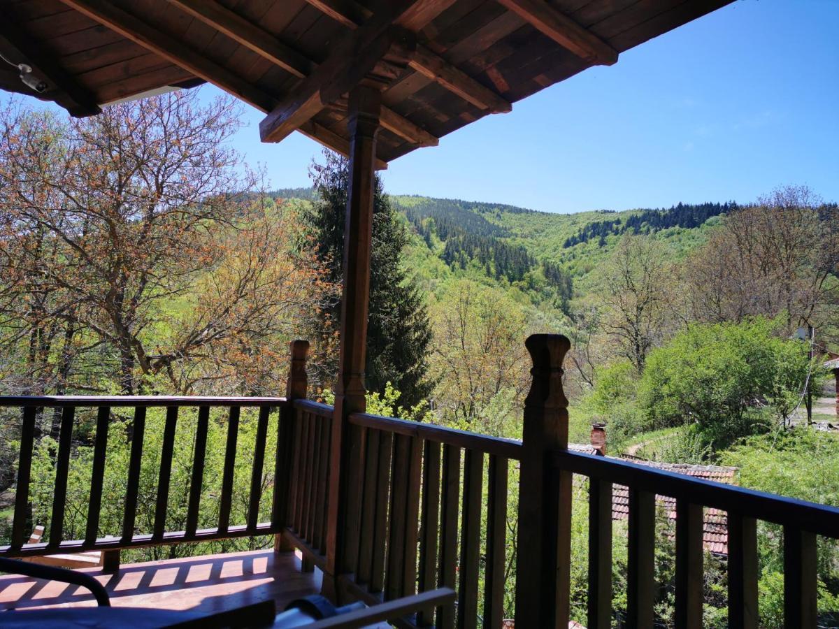 Hotel Divetsite Szliven Kültér fotó