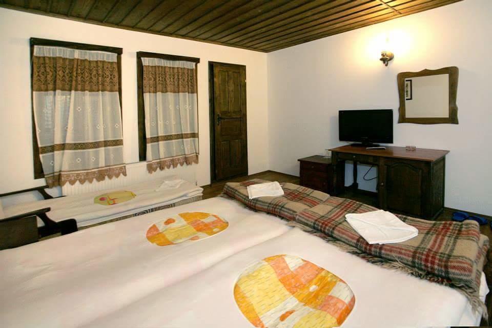 Hotel Divetsite Szliven Kültér fotó