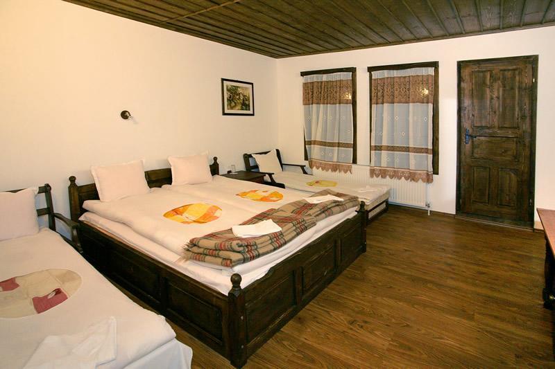 Hotel Divetsite Szliven Kültér fotó
