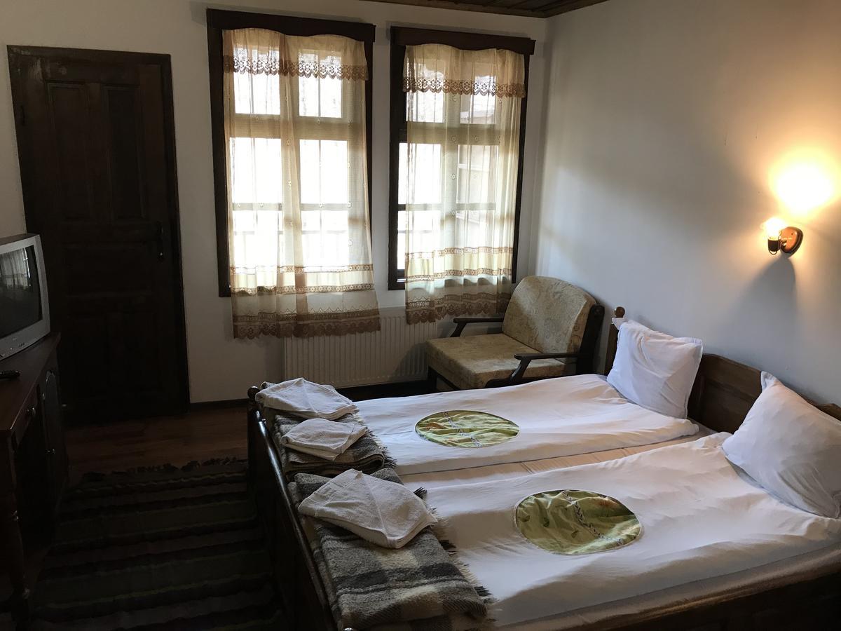 Hotel Divetsite Szliven Kültér fotó