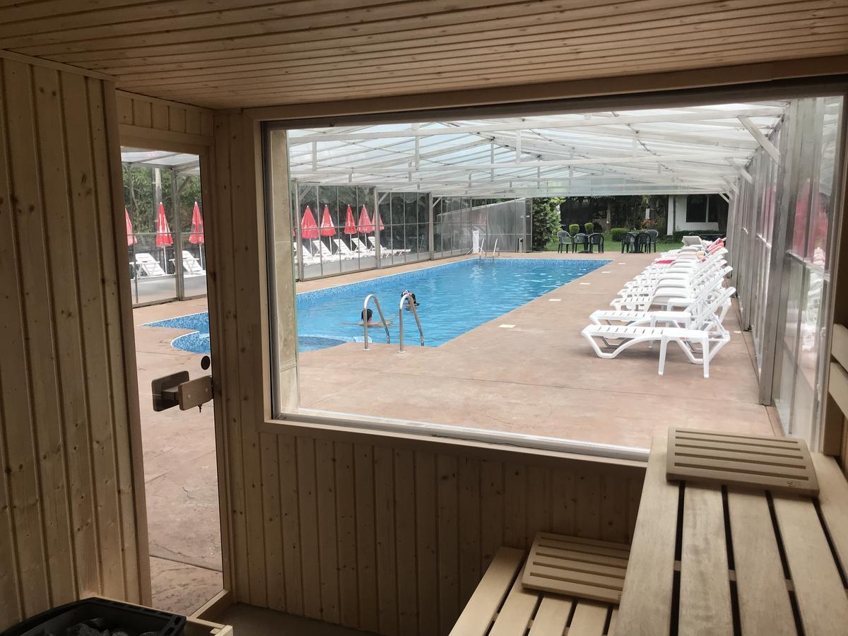 Hotel Divetsite Szliven Kültér fotó