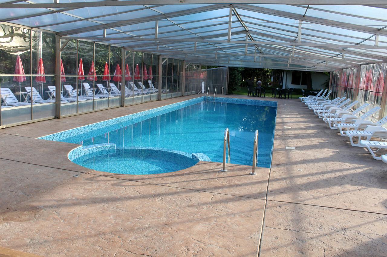 Hotel Divetsite Szliven Kültér fotó