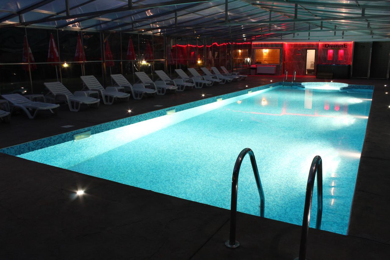 Hotel Divetsite Szliven Kültér fotó