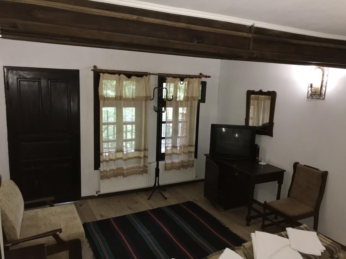 Hotel Divetsite Szliven Kültér fotó