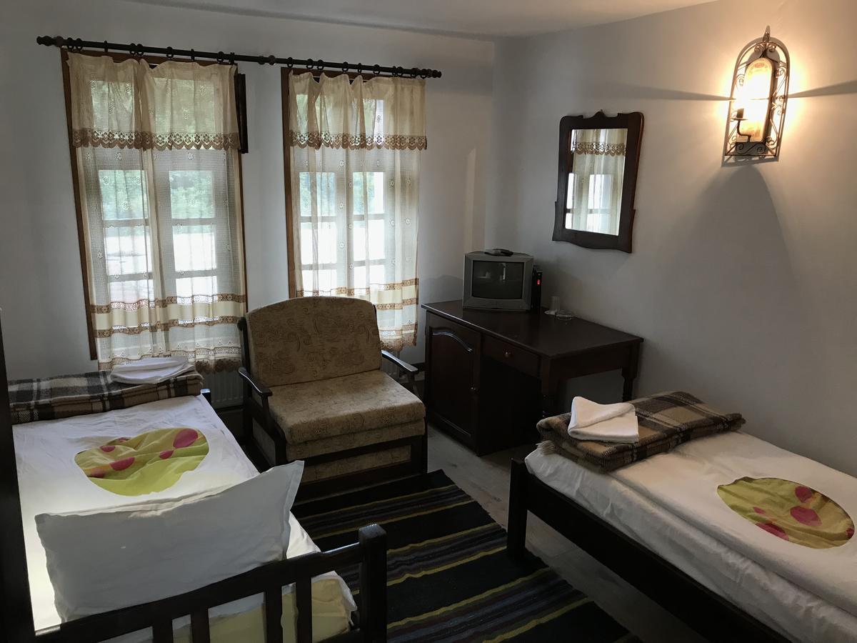 Hotel Divetsite Szliven Kültér fotó